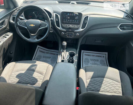 Красный Шевроле Эквинокс, объемом двигателя 1.5 л и пробегом 120 тыс. км за 3000 $, фото 26 на Automoto.ua