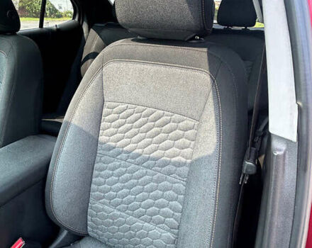 Красный Шевроле Эквинокс, объемом двигателя 1.5 л и пробегом 120 тыс. км за 3000 $, фото 33 на Automoto.ua