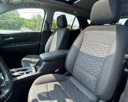 Красный Шевроле Эквинокс, объемом двигателя 1.5 л и пробегом 120 тыс. км за 3000 $, фото 37 на Automoto.ua