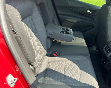 Красный Шевроле Эквинокс, объемом двигателя 1.5 л и пробегом 120 тыс. км за 3000 $, фото 40 на Automoto.ua