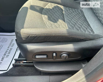 Красный Шевроле Эквинокс, объемом двигателя 1.5 л и пробегом 120 тыс. км за 3000 $, фото 32 на Automoto.ua