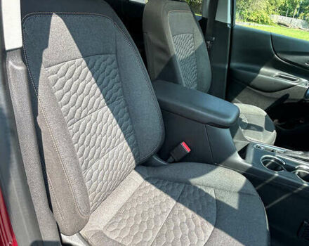 Красный Шевроле Эквинокс, объемом двигателя 1.5 л и пробегом 120 тыс. км за 3000 $, фото 38 на Automoto.ua