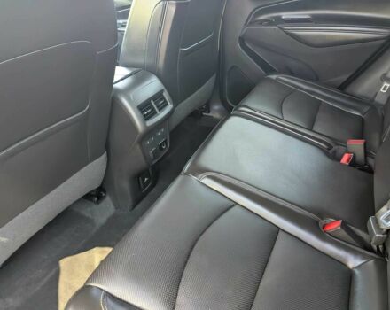 Шевроле Эквинокс 2018 в Житомире на Automoto.ua Красный Шевроле Эквинокс, объемом двигателя 2 л и пробегом 44 тыс. км за 4500 $, фото 13 на Automoto.ua