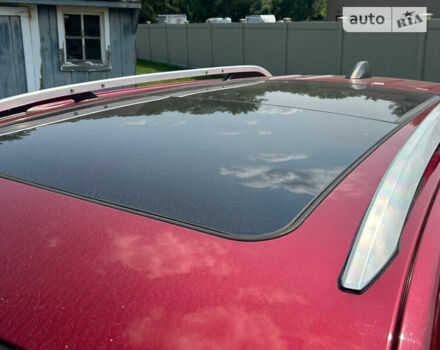 Красный Шевроле Эквинокс, объемом двигателя 1.5 л и пробегом 120 тыс. км за 3000 $, фото 16 на Automoto.ua