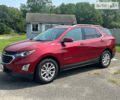 Красный Шевроле Эквинокс, объемом двигателя 1.5 л и пробегом 120 тыс. км за 3000 $, фото 3 на Automoto.ua