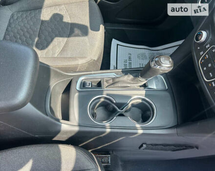 Красный Шевроле Эквинокс, объемом двигателя 1.5 л и пробегом 120 тыс. км за 3000 $, фото 29 на Automoto.ua