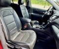 Красный Шевроле Эквинокс, объемом двигателя 2 л и пробегом 50 тыс. км за 5600 $, фото 14 на Automoto.ua