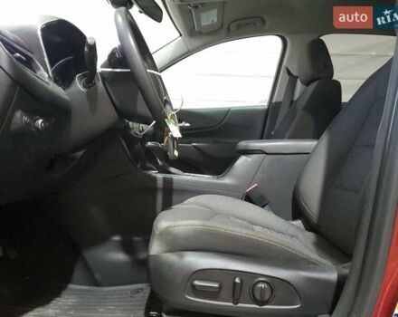 Красный Шевроле Эквинокс, объемом двигателя 1.5 л и пробегом 48 тыс. км за 3000 $, фото 6 на Automoto.ua