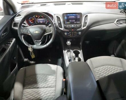 Красный Шевроле Эквинокс, объемом двигателя 1.5 л и пробегом 48 тыс. км за 3000 $, фото 7 на Automoto.ua