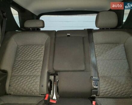 Красный Шевроле Эквинокс, объемом двигателя 1.5 л и пробегом 48 тыс. км за 3000 $, фото 9 на Automoto.ua