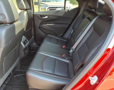 Червоний Шевроле Еквінокс, об'ємом двигуна 1.5 л та пробігом 17 тис. км за 12500 $, фото 10 на Automoto.ua