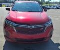 Червоний Шевроле Еквінокс, об'ємом двигуна 1.5 л та пробігом 17 тис. км за 12500 $, фото 1 на Automoto.ua