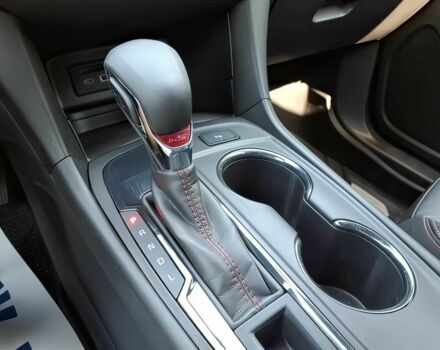 Червоний Шевроле Еквінокс, об'ємом двигуна 1.5 л та пробігом 17 тис. км за 12500 $, фото 9 на Automoto.ua