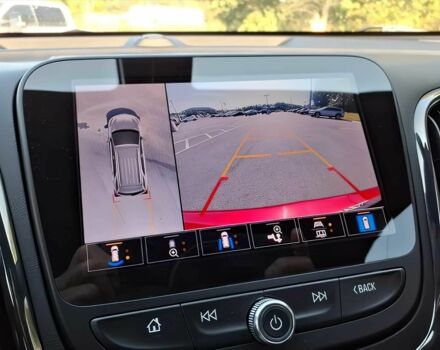 Червоний Шевроле Еквінокс, об'ємом двигуна 1.5 л та пробігом 17 тис. км за 12500 $, фото 8 на Automoto.ua