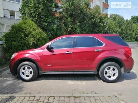 Шевроле Еквінокс 2009 у Києві на Automoto.ua Червоний Шевроле Еквінокс, об'ємом двигуна 2.38 л та пробігом 340 тис. км за 7400 $, фото 1 на Automoto.ua
