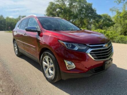 Шевроле Эквинокс 2019 в Львове на Automoto.ua Красный Шевроле Эквинокс, объемом двигателя 1.5 л и пробегом 67 тыс. км за 4500 $, фото 1 на Automoto.ua