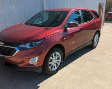 Шевроле Эквинокс 2021 в Одессе на Automoto.ua Красный Шевроле Эквинокс, объемом двигателя 1.5 л и пробегом 11 тыс. км за 25000 $, фото 1 на Automoto.ua