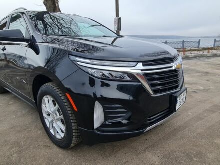 Червоний Шевроле Еквінокс, об'ємом двигуна 1.5 л та пробігом 14 тис. км за 22200 $, фото 1 на Automoto.ua