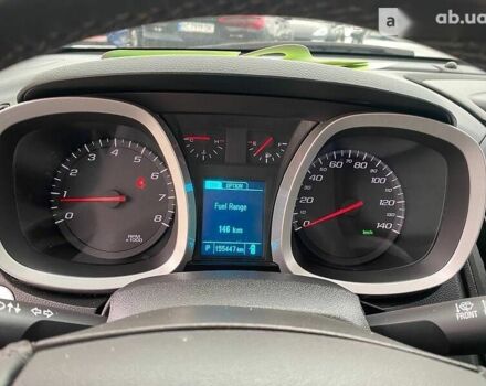 Шевроле Эквинокс 2015 в Львове на Automoto.ua Шевроле Эквинокс, объемом двигателя 3.6 л и пробегом 155 тыс. км за 15700 $, фото 7 на Automoto.ua