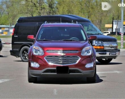 Шевроле Эквинокс 2016 в Киеве на Automoto.ua Шевроле Эквинокс, объемом двигателя 2.4 л и пробегом 149 тыс. км за 14500 $, фото 1 на Automoto.ua