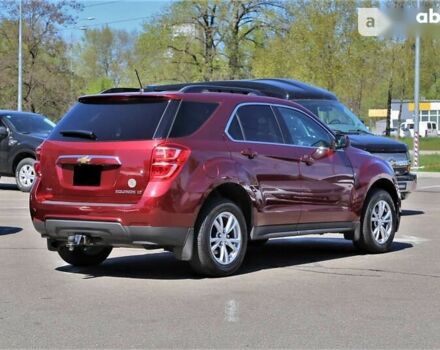 Шевроле Эквинокс 2016 в Киеве на Automoto.ua Шевроле Эквинокс, объемом двигателя 2.4 л и пробегом 149 тыс. км за 14500 $, фото 6 на Automoto.ua