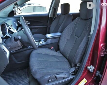 Шевроле Эквинокс 2016 в Киеве на Automoto.ua Шевроле Эквинокс, объемом двигателя 2.4 л и пробегом 149 тыс. км за 14500 $, фото 8 на Automoto.ua