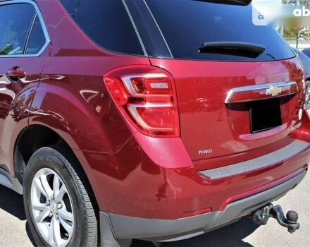 Шевроле Эквинокс 2016 в Киеве на Automoto.ua Шевроле Эквинокс, объемом двигателя 2.4 л и пробегом 149 тыс. км за 14500 $, фото 3 на Automoto.ua