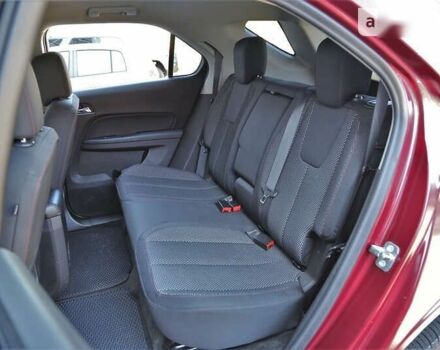 Шевроле Эквинокс 2016 в Киеве на Automoto.ua Шевроле Эквинокс, объемом двигателя 2.4 л и пробегом 149 тыс. км за 14500 $, фото 9 на Automoto.ua