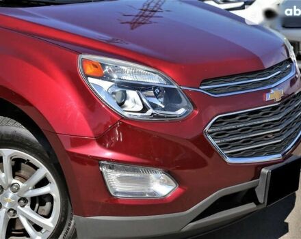 Шевроле Эквинокс 2016 в Киеве на Automoto.ua Шевроле Эквинокс, объемом двигателя 2.4 л и пробегом 149 тыс. км за 14500 $, фото 7 на Automoto.ua