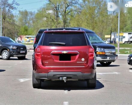 Шевроле Эквинокс 2016 в Киеве на Automoto.ua Шевроле Эквинокс, объемом двигателя 2.4 л и пробегом 149 тыс. км за 14500 $, фото 5 на Automoto.ua