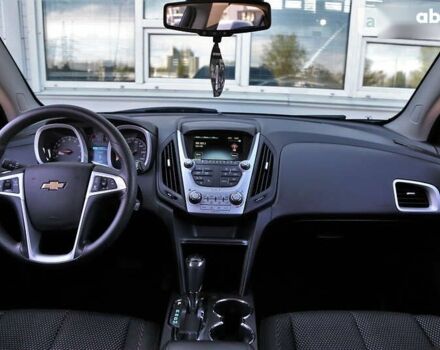 Шевроле Эквинокс 2016 в Киеве на Automoto.ua Шевроле Эквинокс, объемом двигателя 2.4 л и пробегом 149 тыс. км за 14500 $, фото 12 на Automoto.ua