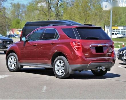 Шевроле Эквинокс 2016 в Киеве на Automoto.ua Шевроле Эквинокс, объемом двигателя 2.4 л и пробегом 149 тыс. км за 14500 $, фото 4 на Automoto.ua