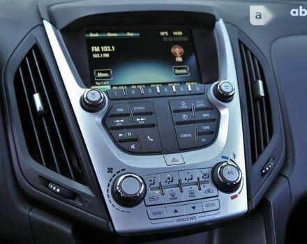 Шевроле Эквинокс 2016 в Киеве на Automoto.ua Шевроле Эквинокс, объемом двигателя 2.4 л и пробегом 149 тыс. км за 14500 $, фото 15 на Automoto.ua