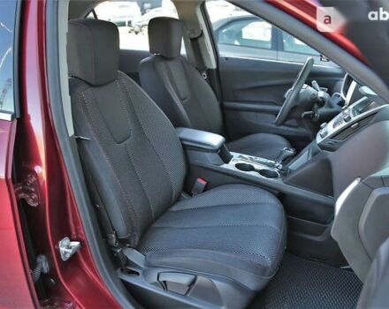 Шевроле Эквинокс 2016 в Киеве на Automoto.ua Шевроле Эквинокс, объемом двигателя 2.4 л и пробегом 149 тыс. км за 14500 $, фото 11 на Automoto.ua