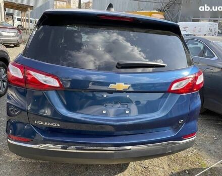 Шевроле Эквинокс, объемом двигателя 0 л и пробегом 13 тыс. км за 17700 $, фото 3 на Automoto.ua
