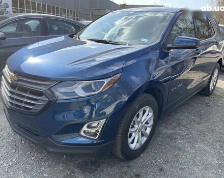 Шевроле Эквинокс, объемом двигателя 0 л и пробегом 13 тыс. км за 17700 $, фото 1 на Automoto.ua