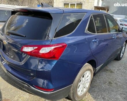 Шевроле Эквинокс, объемом двигателя 0 л и пробегом 13 тыс. км за 17700 $, фото 4 на Automoto.ua