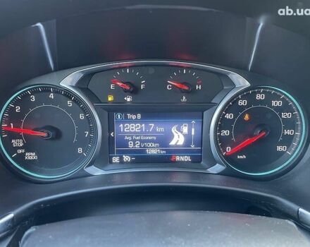 Шевроле Эквинокс, объемом двигателя 0 л и пробегом 13 тыс. км за 17700 $, фото 12 на Automoto.ua