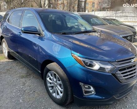 Шевроле Эквинокс, объемом двигателя 0 л и пробегом 13 тыс. км за 17700 $, фото 2 на Automoto.ua