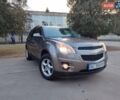 Шевроле Эквинокс, объемом двигателя 2.38 л и пробегом 196 тыс. км за 9900 $, фото 1 на Automoto.ua