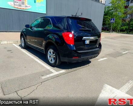 Шевроле Эквинокс, объемом двигателя 2.4 л и пробегом 237 тыс. км за 9000 $, фото 4 на Automoto.ua