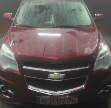 Шевроле Еквінокс, об'ємом двигуна 2.99 л та пробігом 231 тис. км за 9000 $, фото 7 на Automoto.ua