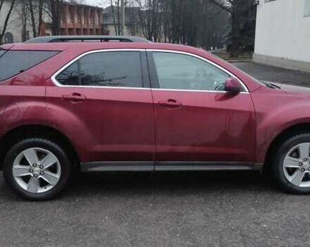 Шевроле Еквінокс, об'ємом двигуна 2.99 л та пробігом 231 тис. км за 9000 $, фото 8 на Automoto.ua