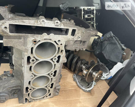 Шевроле Эквинокс, объемом двигателя 2.4 л и пробегом 152 тыс. км за 5850 $, фото 8 на Automoto.ua