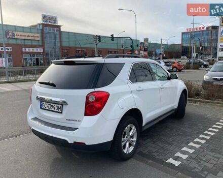 Шевроле Еквінокс, об'ємом двигуна 2.38 л та пробігом 249 тис. км за 8000 $, фото 5 на Automoto.ua