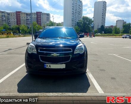 Шевроле Эквинокс, объемом двигателя 2.4 л и пробегом 237 тыс. км за 9000 $, фото 3 на Automoto.ua