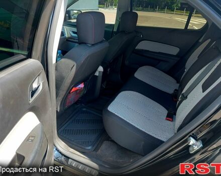 Шевроле Эквинокс, объемом двигателя 2.4 л и пробегом 237 тыс. км за 9000 $, фото 6 на Automoto.ua