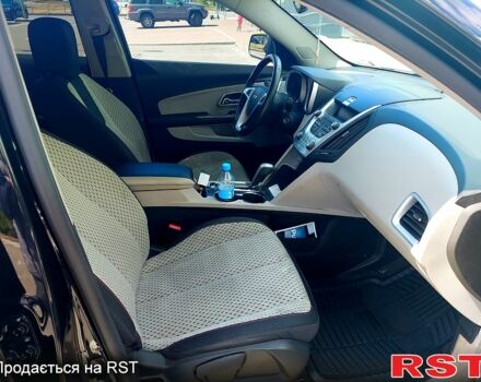 Шевроле Эквинокс, объемом двигателя 2.4 л и пробегом 237 тыс. км за 9000 $, фото 2 на Automoto.ua