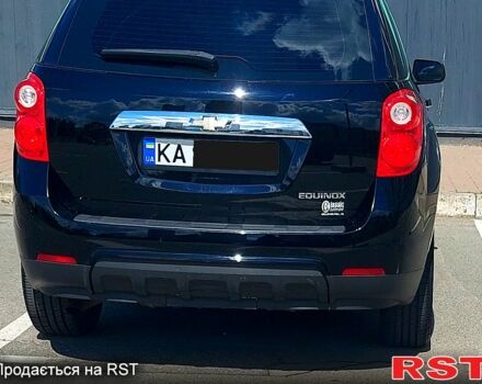 Шевроле Эквинокс, объемом двигателя 2.4 л и пробегом 237 тыс. км за 9000 $, фото 5 на Automoto.ua