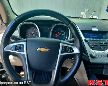 Шевроле Эквинокс, объемом двигателя 2.4 л и пробегом 237 тыс. км за 9000 $, фото 1 на Automoto.ua